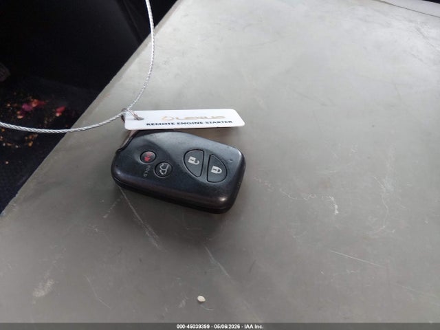 45039399 :رقم المزاد ، JTJZB1BA9B2005389 vin ، 2011 Lexus Rx 450h مزاد بيع