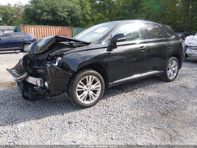 45039399 :رقم المزاد ، JTJZB1BA9B2005389 vin ، 2011 Lexus Rx 450h مزاد بيع