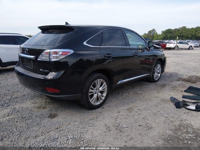 45039399 :رقم المزاد ، JTJZB1BA9B2005389 vin ، 2011 Lexus Rx 450h مزاد بيع