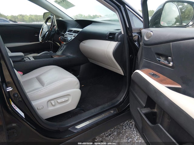 45039399 :رقم المزاد ، JTJZB1BA9B2005389 vin ، 2011 Lexus Rx 450h مزاد بيع