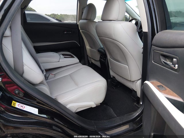 45039399 :رقم المزاد ، JTJZB1BA9B2005389 vin ، 2011 Lexus Rx 450h مزاد بيع