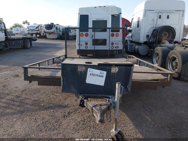 Продаж на аукціоні авто 2006 Utility Trailer, vin: AZ398059, номер лоту: 45039400