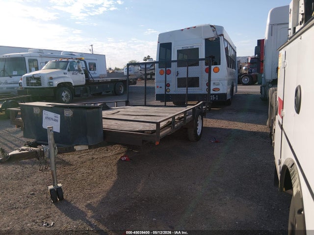 Продаж на аукціоні авто 2006 Utility Trailer, vin: AZ398059, номер лоту: 45039400