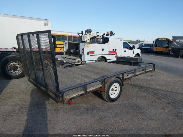 Продаж на аукціоні авто 2006 Utility Trailer, vin: AZ398059, номер лоту: 45039400