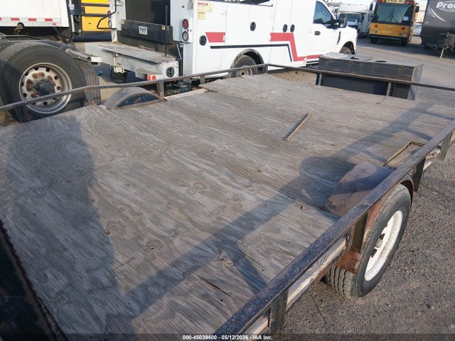 Продаж на аукціоні авто 2006 Utility Trailer, vin: AZ398059, номер лоту: 45039400