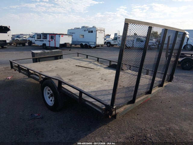 Продаж на аукціоні авто 2006 Utility Trailer, vin: AZ398059, номер лоту: 45039400