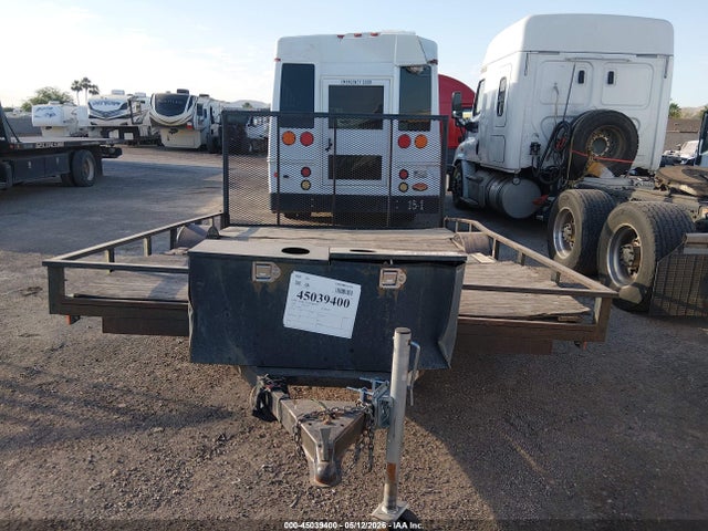 Продаж на аукціоні авто 2006 Utility Trailer, vin: AZ398059, номер лоту: 45039400