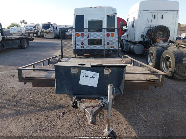 Продаж на аукціоні авто 2006 Utility Trailer, vin: AZ398059, номер лоту: 45039400