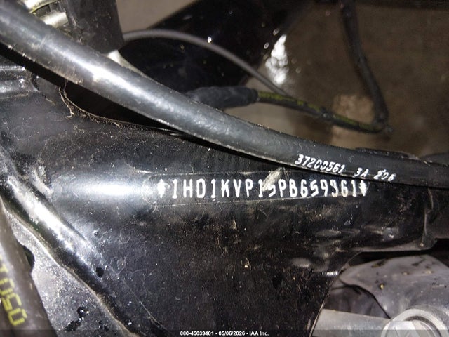 Aukcja sprzedaży 2023 Harley-davidson Flhrxs, vin: 1HD1KVP15PB659361, numer aukcji: 45039401