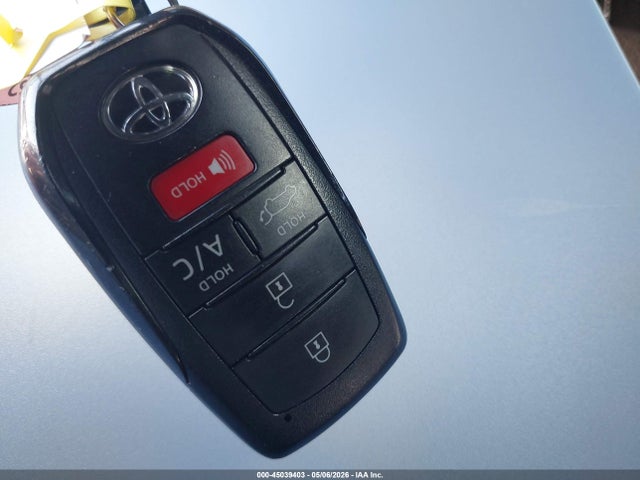 Aukcja sprzedaży 2023 Toyota Bz4x Limited, vin: JTMAAAAAXPA026415, numer aukcji: 45039403