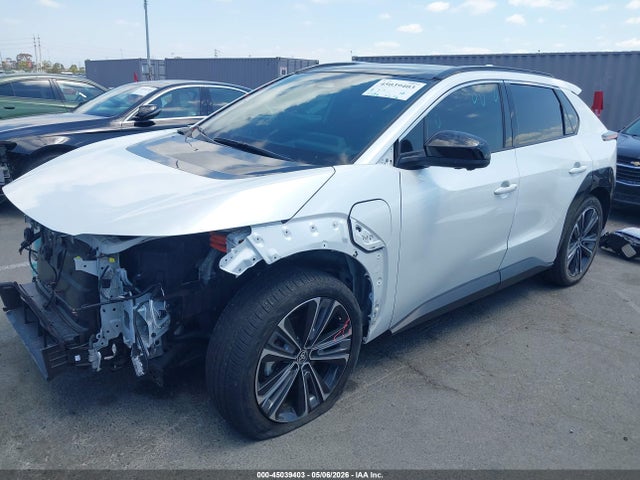Aukcja sprzedaży 2023 Toyota Bz4x Limited, vin: JTMAAAAAXPA026415, numer aukcji: 45039403