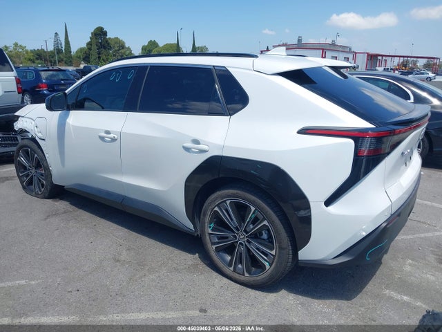 Aukcja sprzedaży 2023 Toyota Bz4x Limited, vin: JTMAAAAAXPA026415, numer aukcji: 45039403