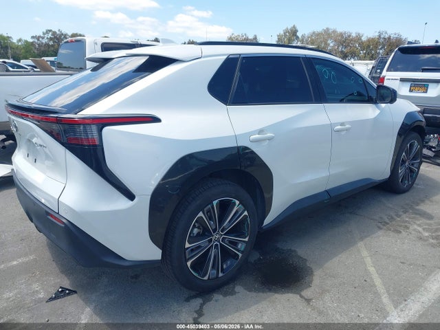 Aukcja sprzedaży 2023 Toyota Bz4x Limited, vin: JTMAAAAAXPA026415, numer aukcji: 45039403
