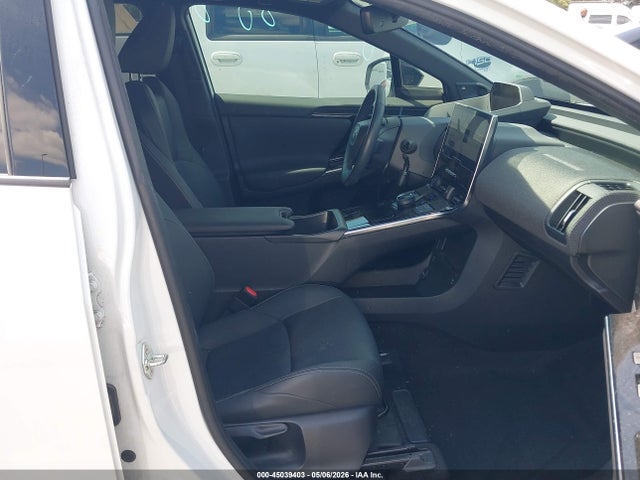 Aukcja sprzedaży 2023 Toyota Bz4x Limited, vin: JTMAAAAAXPA026415, numer aukcji: 45039403