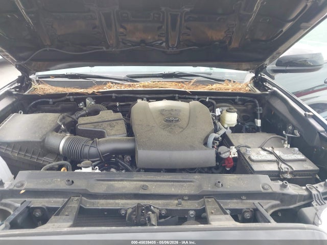 45039405 :رقم المزاد ، 3TYAZ5CN9MT004537 vin ، 2021 Toyota Tacoma Sr5 V6 مزاد بيع