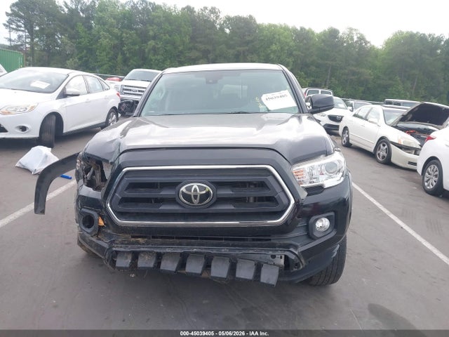 45039405 :رقم المزاد ، 3TYAZ5CN9MT004537 vin ، 2021 Toyota Tacoma Sr5 V6 مزاد بيع