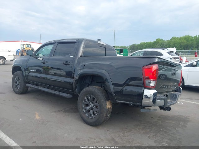45039405 :رقم المزاد ، 3TYAZ5CN9MT004537 vin ، 2021 Toyota Tacoma Sr5 V6 مزاد بيع