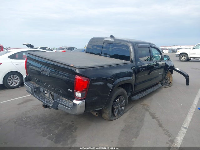45039405 :رقم المزاد ، 3TYAZ5CN9MT004537 vin ، 2021 Toyota Tacoma Sr5 V6 مزاد بيع