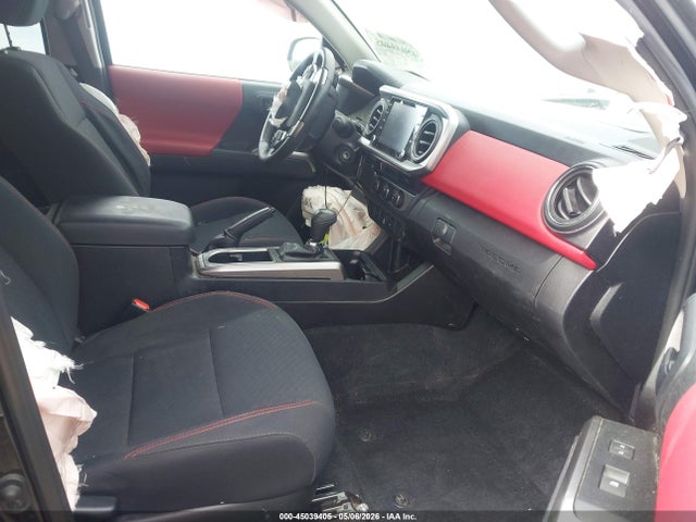 45039405 :رقم المزاد ، 3TYAZ5CN9MT004537 vin ، 2021 Toyota Tacoma Sr5 V6 مزاد بيع