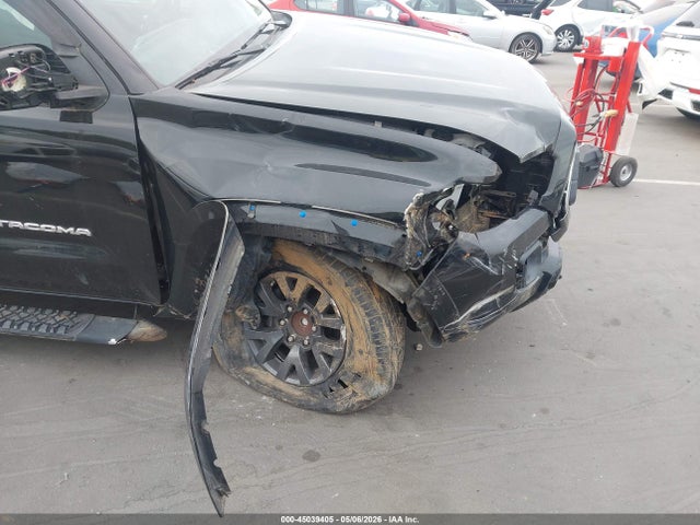 45039405 :رقم المزاد ، 3TYAZ5CN9MT004537 vin ، 2021 Toyota Tacoma Sr5 V6 مزاد بيع