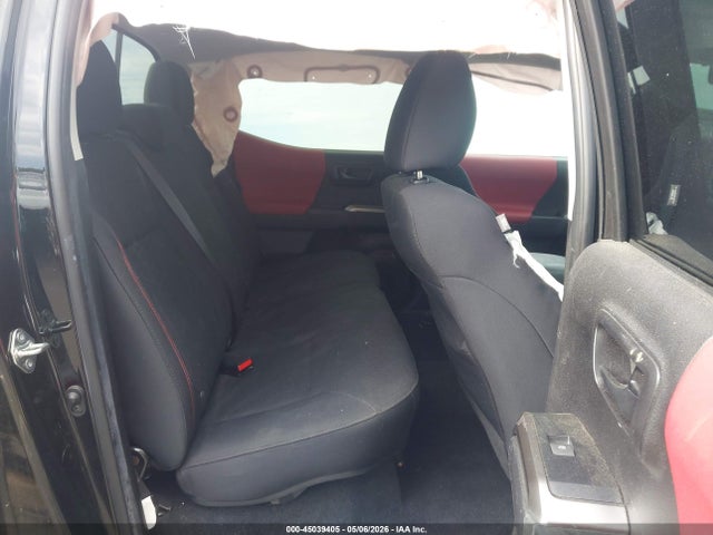 45039405 :رقم المزاد ، 3TYAZ5CN9MT004537 vin ، 2021 Toyota Tacoma Sr5 V6 مزاد بيع