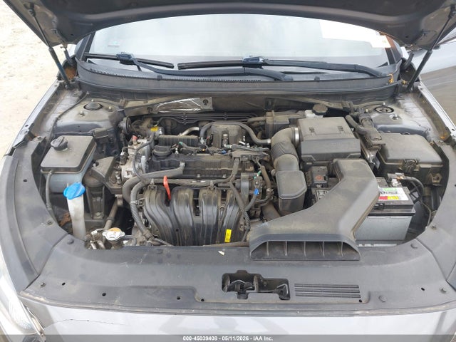 Продаж на аукціоні авто 2018 Hyundai Sonata Sport+, vin: 5NPE34AF1JH706843, номер лоту: 45039408