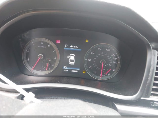 Продаж на аукціоні авто 2018 Hyundai Sonata Sport+, vin: 5NPE34AF1JH706843, номер лоту: 45039408
