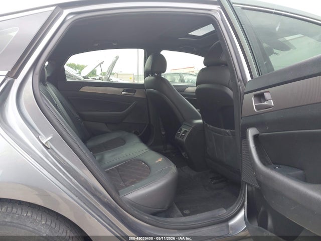 Продаж на аукціоні авто 2018 Hyundai Sonata Sport+, vin: 5NPE34AF1JH706843, номер лоту: 45039408