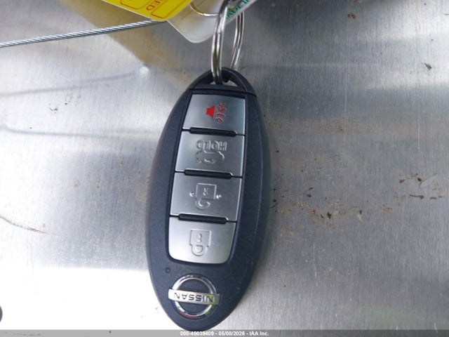 Auction sale of the 2021 Nissan Versa Sv Xtronic Cvt, vin: 3N1CN8EV3ML860570, lot number: 45039409