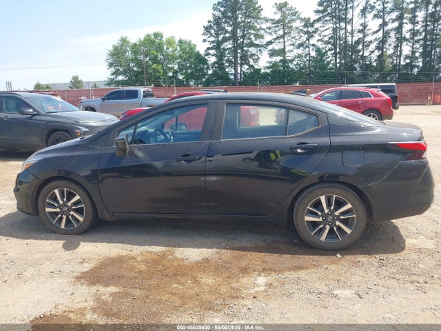 Продажа на аукционе авто 2021 Nissan Versa Sv Xtronic Cvt, vin: 3N1CN8EV3ML860570, номер лота: 45039409