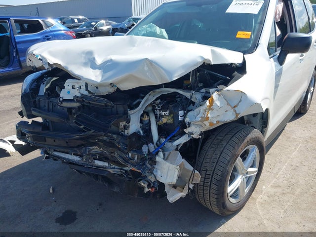 45039410 :رقم المزاد ، JF2SJAAC8JH448334 vin ، 2018 Subaru Forester 2.5i مزاد بيع