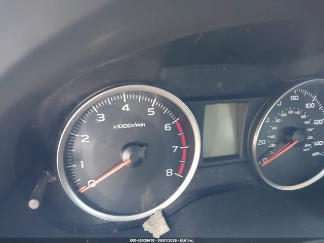45039410 :رقم المزاد ، JF2SJAAC8JH448334 vin ، 2018 Subaru Forester 2.5i مزاد بيع