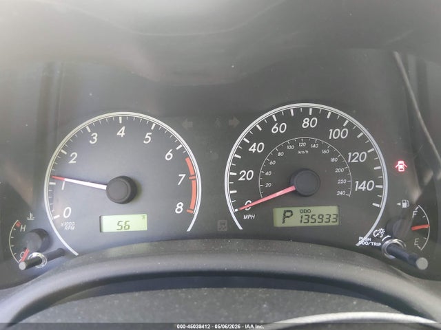 Aukcja sprzedaży 2012 Toyota Corolla Le, vin: 2T1BU4EE7CC772563, numer aukcji: 45039412