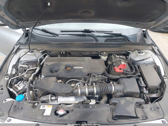 1HGCV2F97KA018915 Honda Accord Touring 2.0t