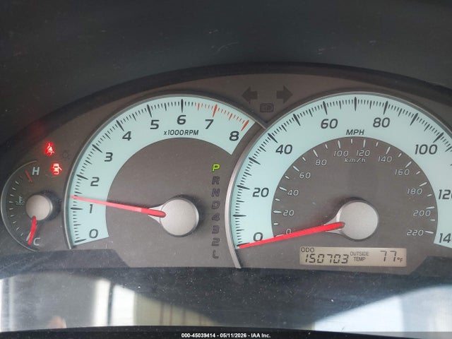 45039414 :رقم المزاد ، 4T1BE46K79U404571 vin ، 2009 Toyota Camry Se مزاد بيع