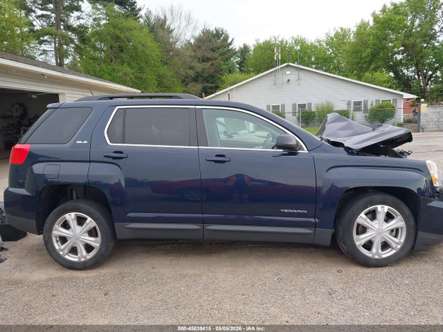 Продаж на аукціоні авто 2017 Gmc Terrain Sle-2, vin: 2GKFLTEK6H6336885, номер лоту: 45039415
