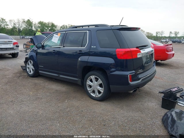 Продаж на аукціоні авто 2017 Gmc Terrain Sle-2, vin: 2GKFLTEK6H6336885, номер лоту: 45039415