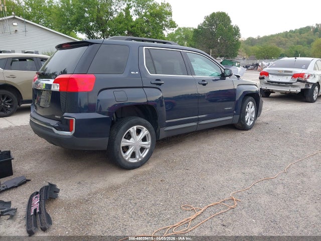 Продаж на аукціоні авто 2017 Gmc Terrain Sle-2, vin: 2GKFLTEK6H6336885, номер лоту: 45039415
