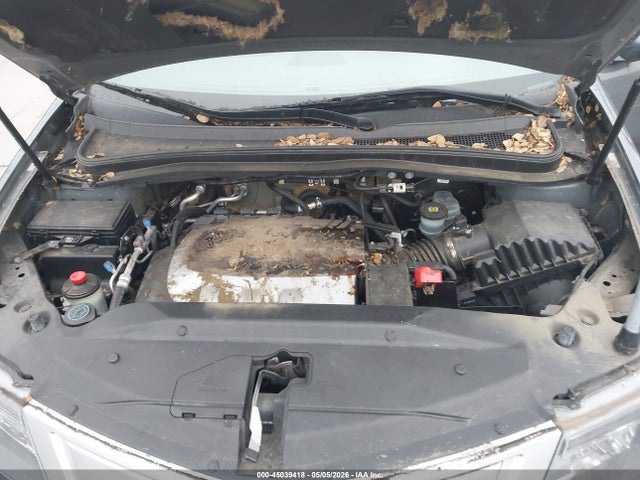 Aukcja sprzedaży 2010 Acura Mdx Technology Package, vin: 2HNYD2H4XAH534351, numer aukcji: 45039418