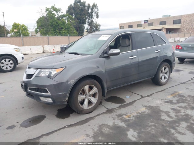 Aukcja sprzedaży 2010 Acura Mdx Technology Package, vin: 2HNYD2H4XAH534351, numer aukcji: 45039418