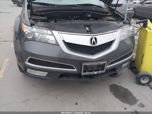 Aukcja sprzedaży 2010 Acura Mdx Technology Package, vin: 2HNYD2H4XAH534351, numer aukcji: 45039418