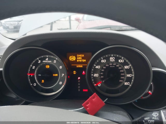 Aukcja sprzedaży 2010 Acura Mdx Technology Package, vin: 2HNYD2H4XAH534351, numer aukcji: 45039418