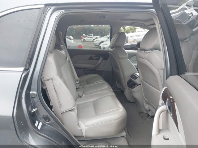 Aukcja sprzedaży 2010 Acura Mdx Technology Package, vin: 2HNYD2H4XAH534351, numer aukcji: 45039418