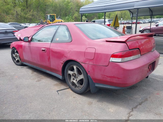 Продаж на аукціоні авто 1998 Honda Prelude, vin: JHMBB6142WC009005, номер лоту: 45039423