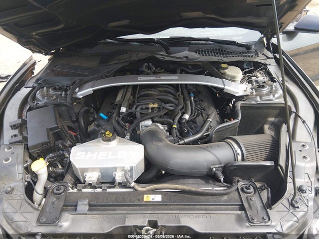 Aukcja sprzedaży 2016 Ford Shelby Gt350, vin: 1FA6P8JZ4G5523848, numer aukcji: 45039424