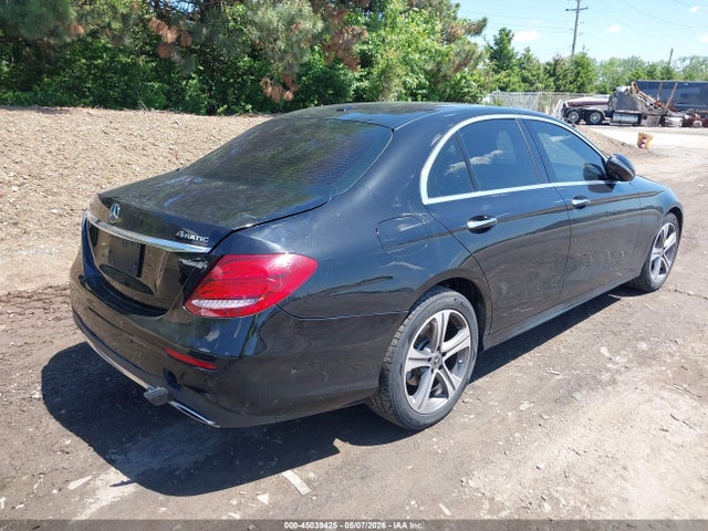 Aukcja sprzedaży 2018 Mercedes-benz E 300 4matic, vin: WDDZF4KB8JA481757, numer aukcji: 45039425