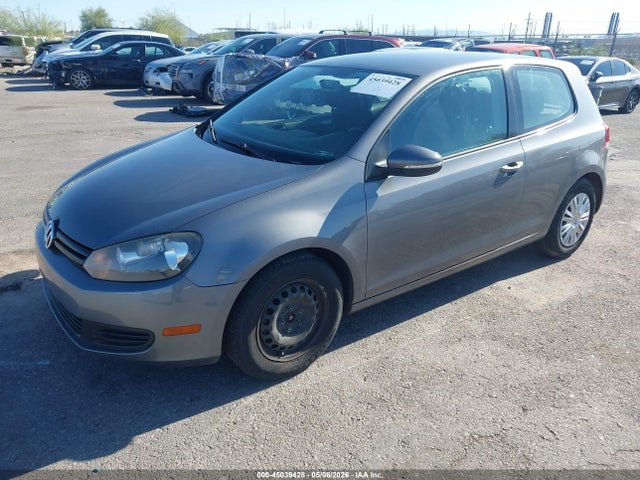 Продаж на аукціоні авто 2013 Volkswagen Golf 2.5l 2-door, vin: WVWBB7AJ2DW036875, номер лоту: 45039428