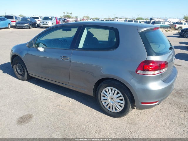 Продаж на аукціоні авто 2013 Volkswagen Golf 2.5l 2-door, vin: WVWBB7AJ2DW036875, номер лоту: 45039428