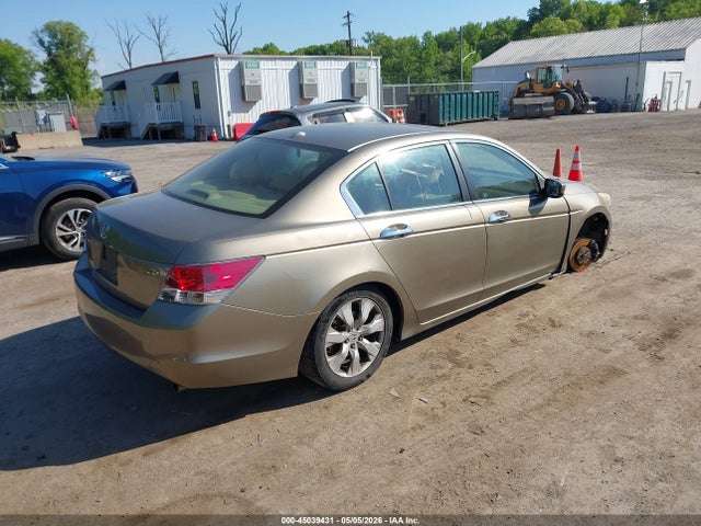 Aukcja sprzedaży 2009 Honda Accord 3.5 Ex-l, vin: 1HGCP36829A003711, numer aukcji: 45039431