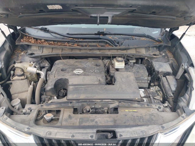 Продажа на аукционе авто 2015 Nissan Murano Platinum/s/sl/sv, vin: 5N1AZ2MG7FN289107, номер лота: 45039432